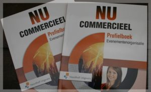 nu commercieel profielboek evenementenorganisatie