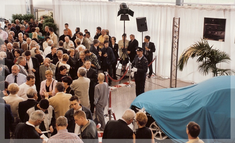 Productpresentatie organiseren